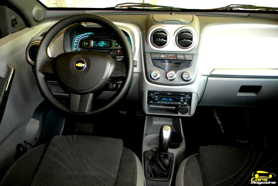 Chevrolet Agile 2009 #1
