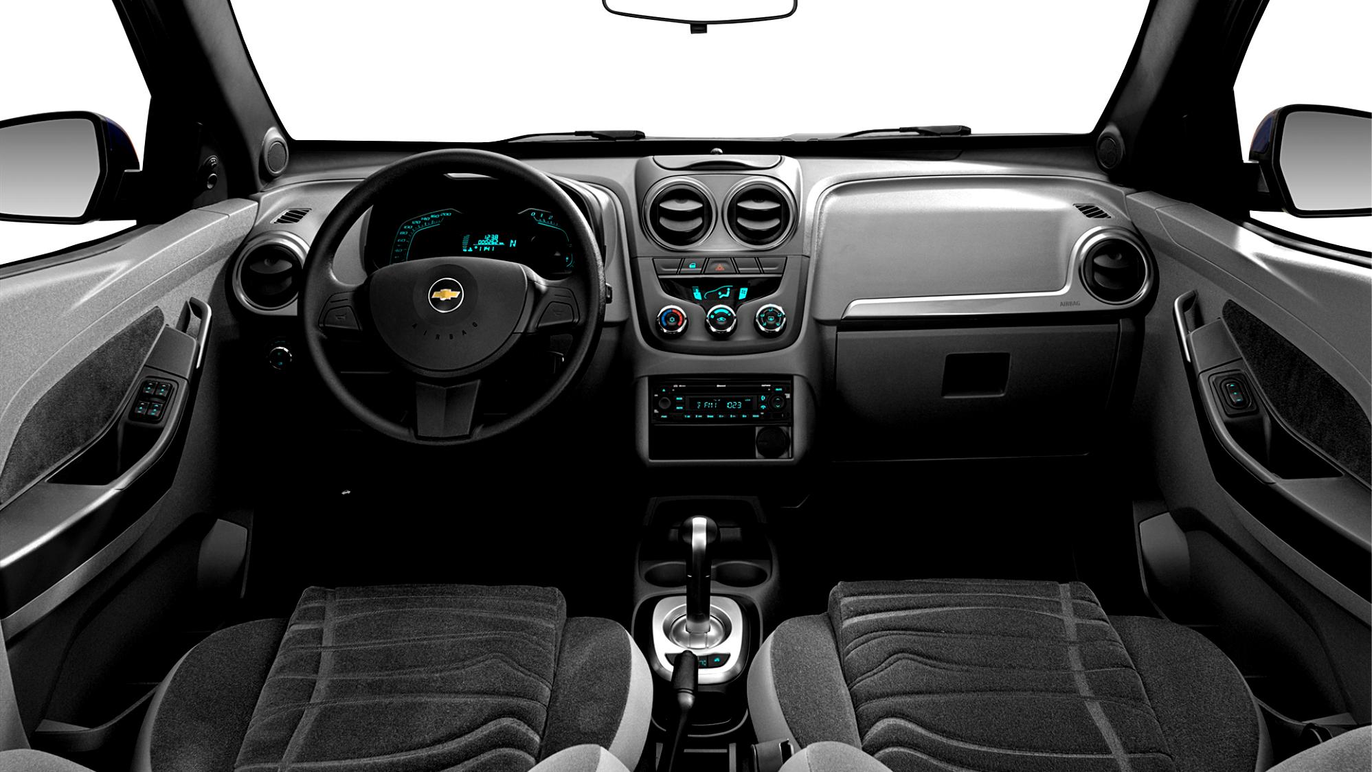 Chevrolet Agile 2009 #40