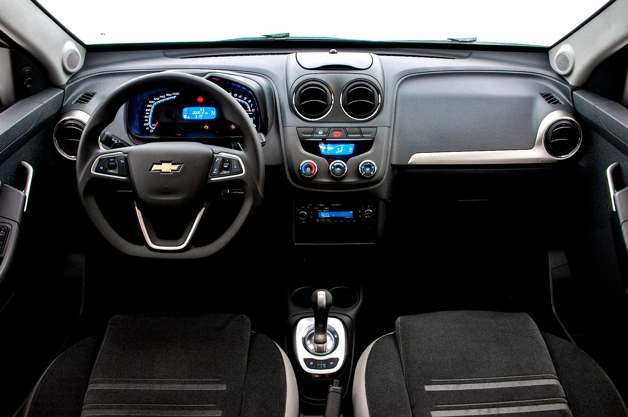 Chevrolet Agile 2013 #132