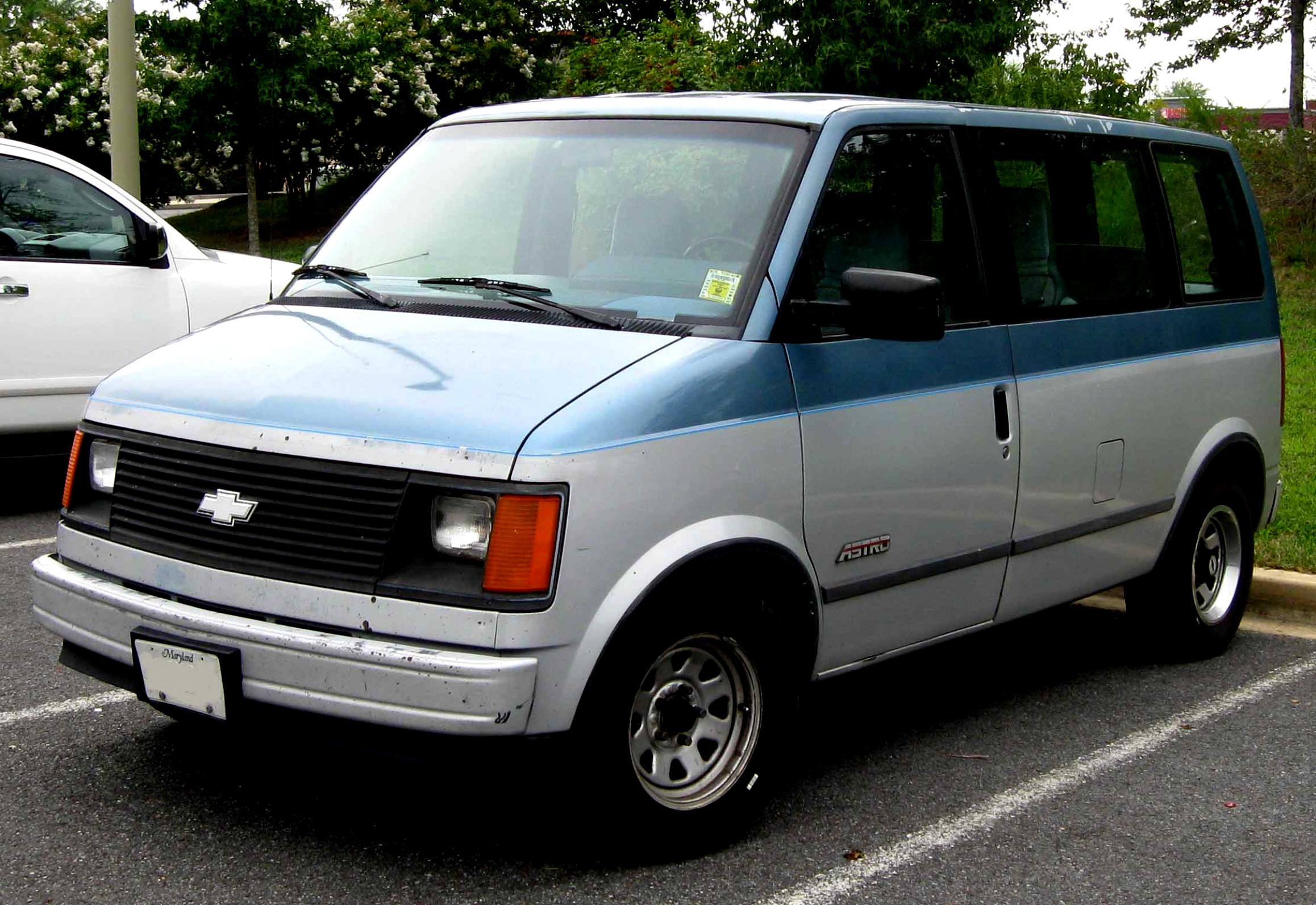 Chevrolet Astro 1994 #1