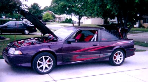 Chevrolet Cavalier 1994 #8