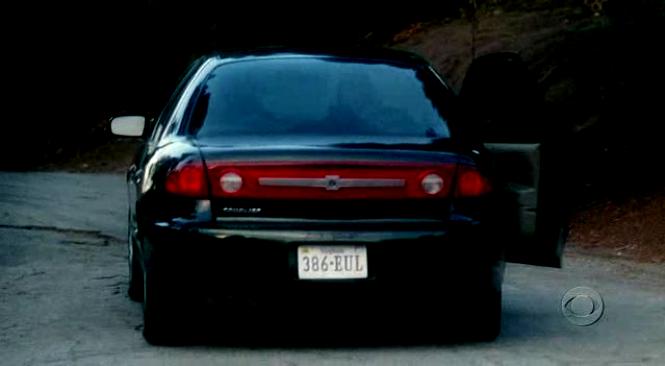 Chevrolet Cavalier Coupe 2003 #43