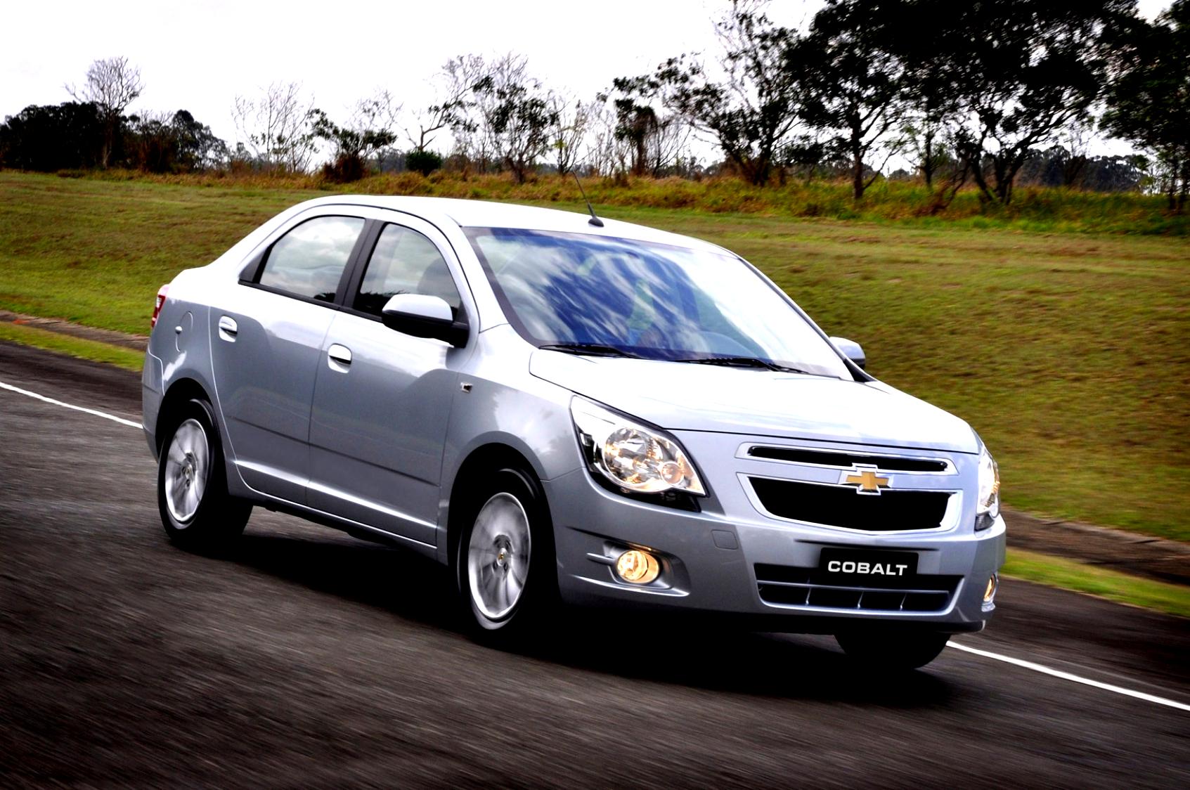 Chevrolet Cobalt 2011 #4