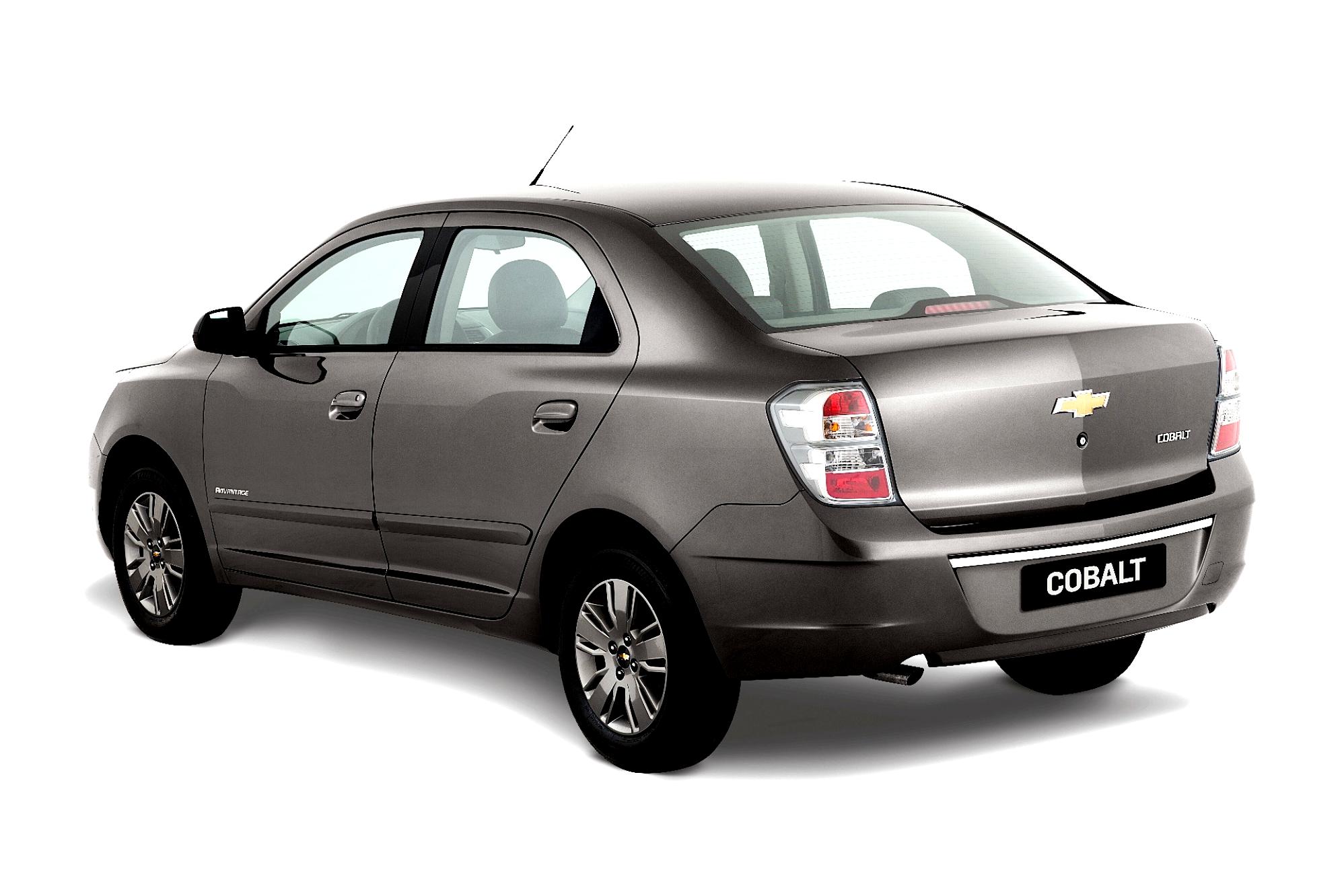 Chevrolet Cobalt 2011 #12