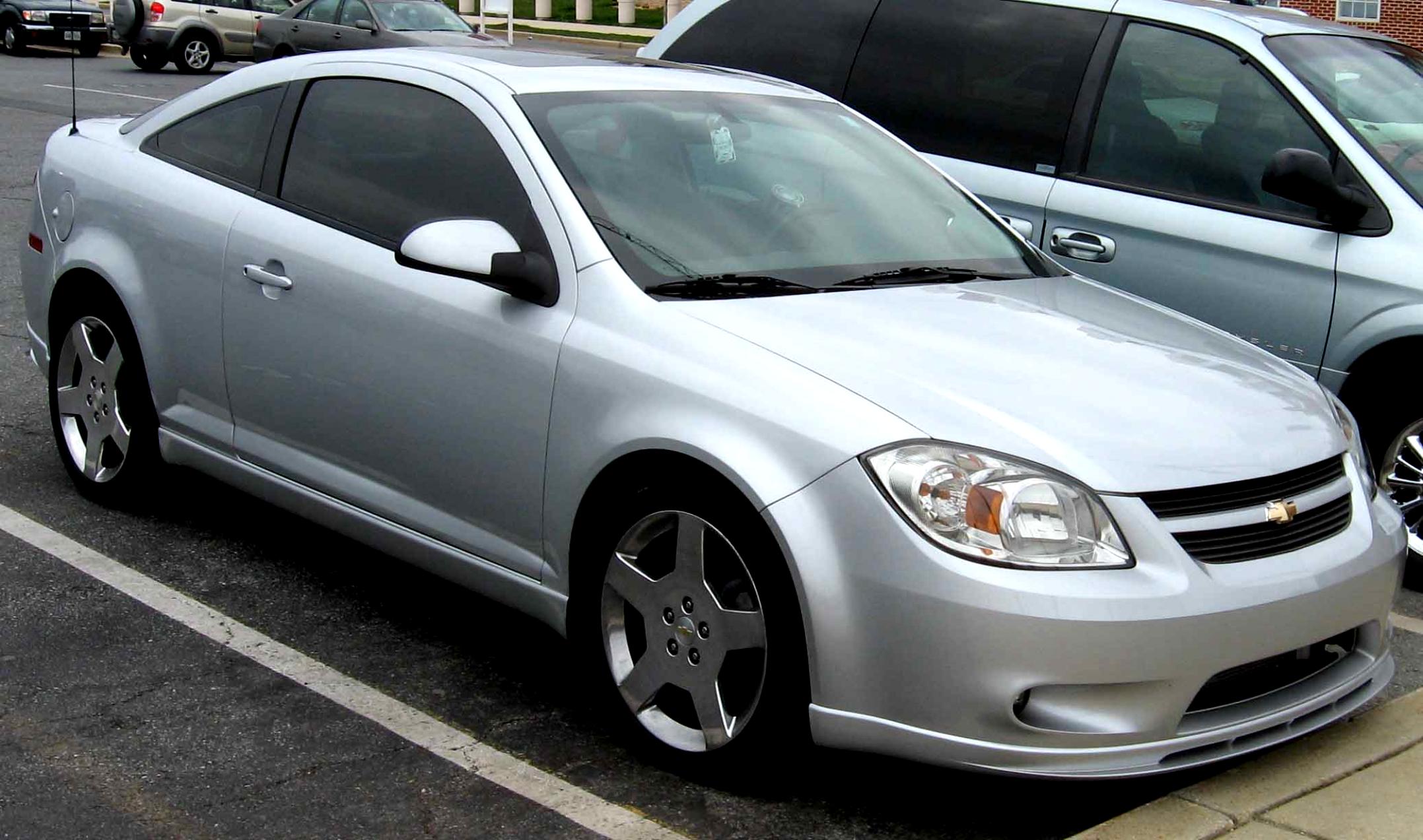 Chevrolet Cobalt Coupe 2004 #17
