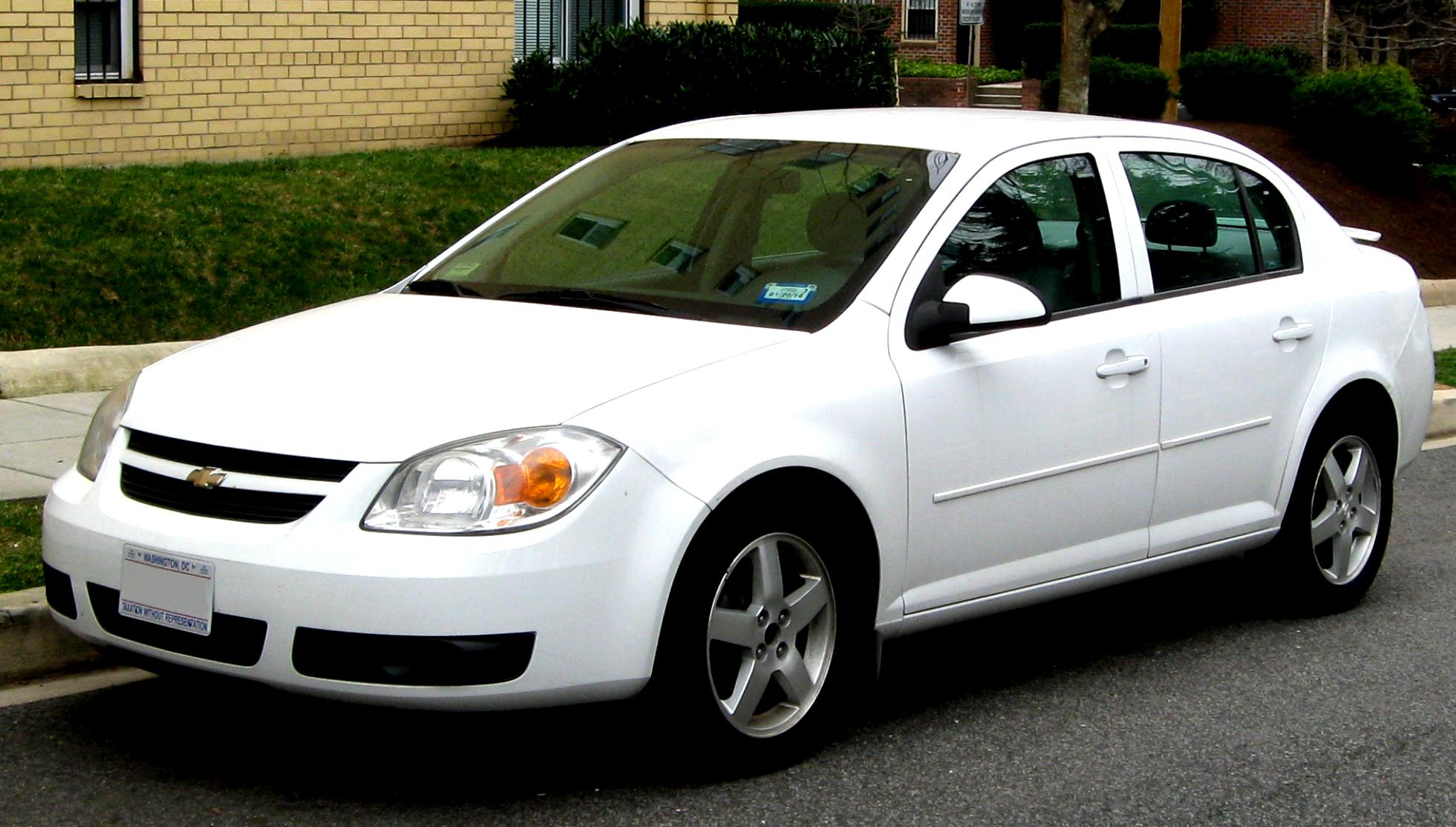 Chevrolet Cobalt Coupe 2004 #21