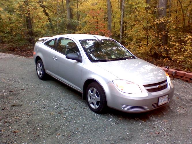 Chevrolet Cobalt Coupe 2004 #43