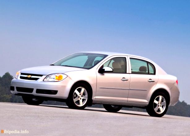 Chevrolet Cobalt Sedan 2004 #48