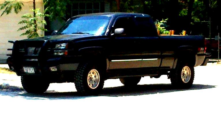 Chevrolet Colorado Extended Cab 2003 #40