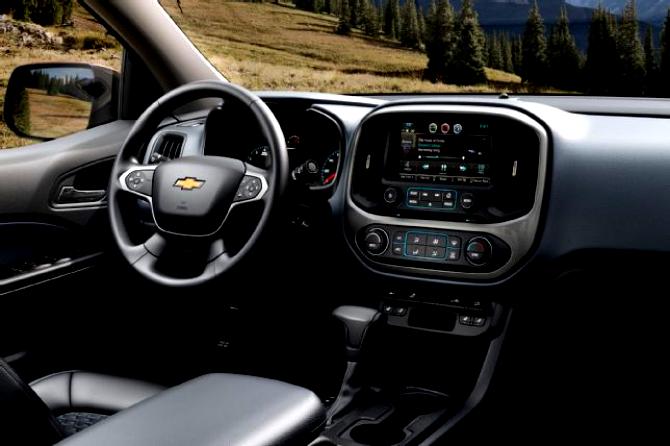 Chevrolet Colorado Extended Cab 2015 #14