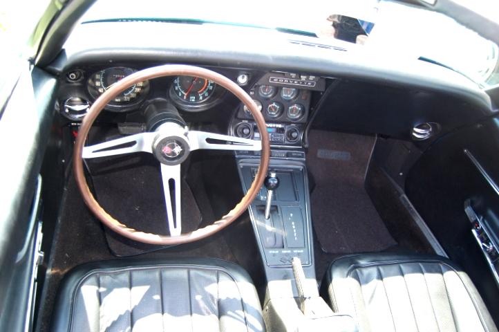 Chevrolet Corvette C3 1968 #14