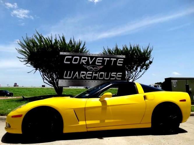 Chevrolet Corvette Convertible 2008 #67