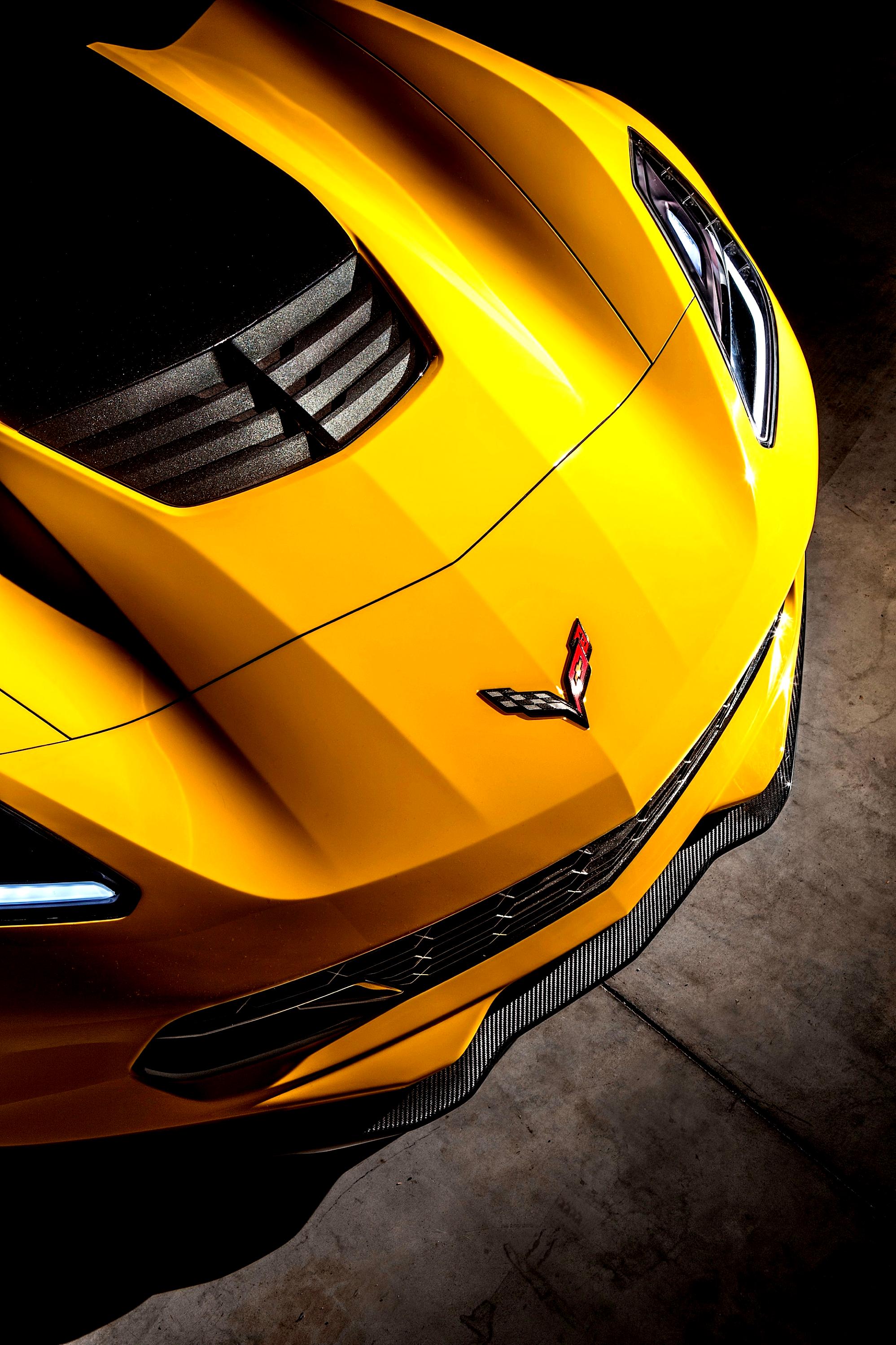Chevrolet Corvette Z06 2014 #26