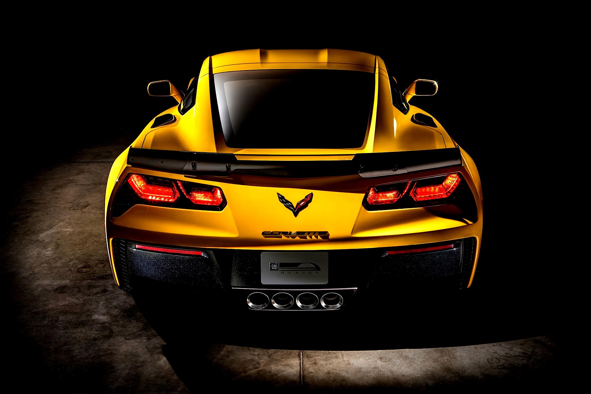 Chevrolet Corvette Z06 2014 #39