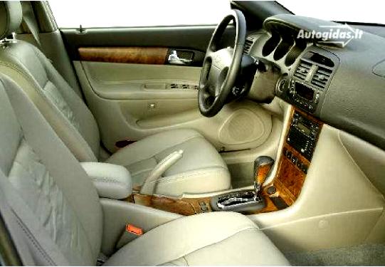 Chevrolet Evanda 2004 #7