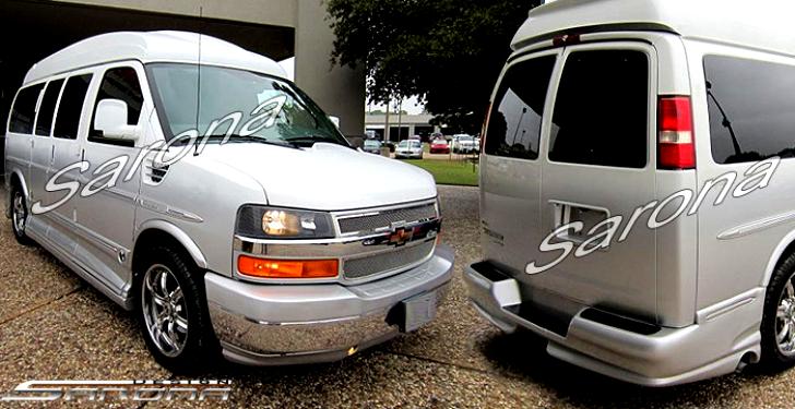 Chevrolet Express 2008 #67