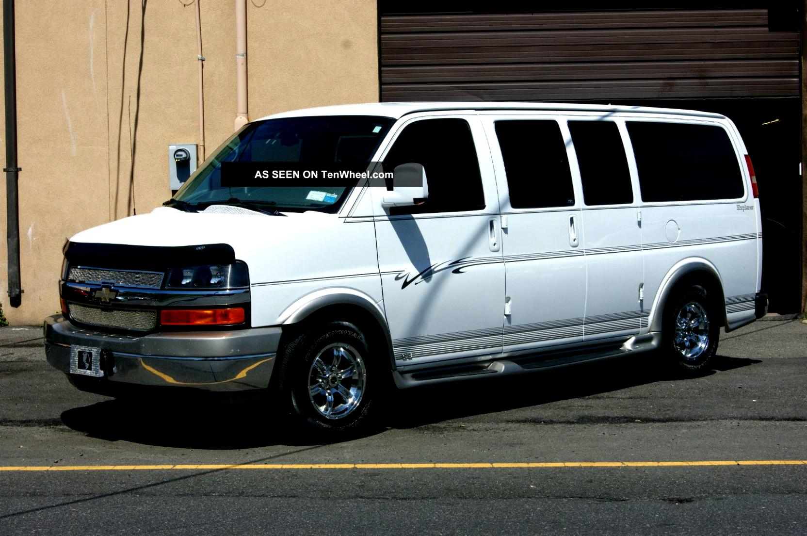 Chevrolet Express 2008 #70