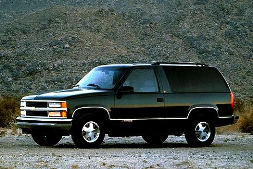 Chevrolet Express LWB 1995 #9