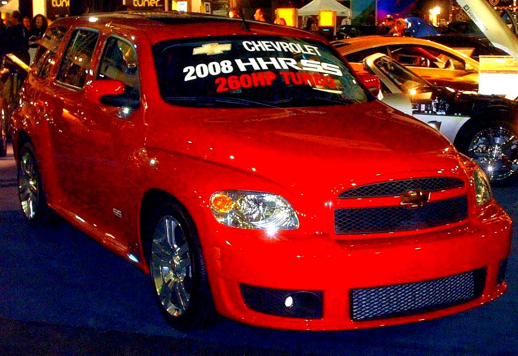 Chevrolet HHR SS 2007 #2