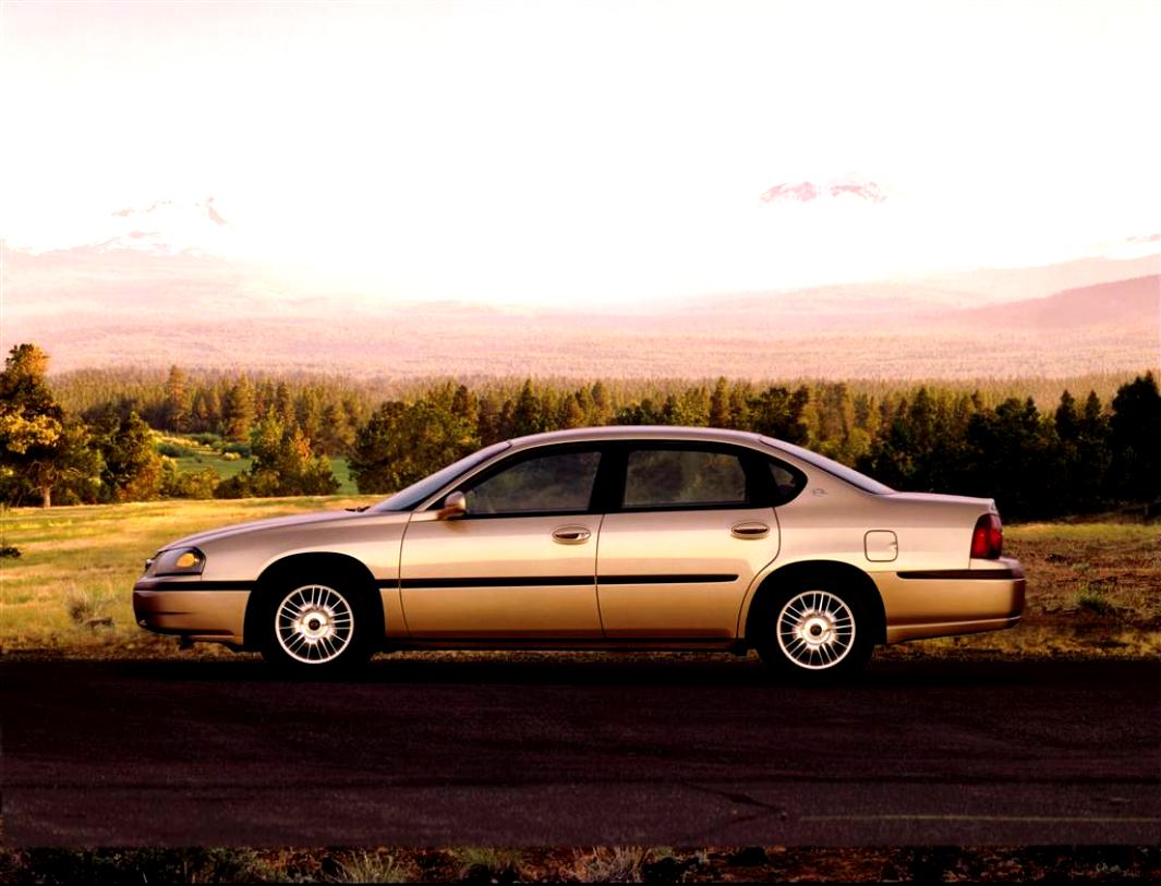 Chevrolet Impala 1999 #7