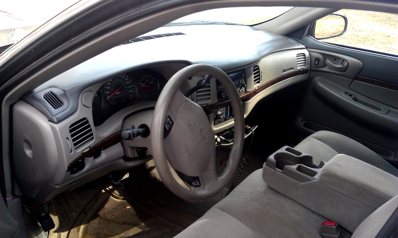Chevrolet Impala 2005 #6