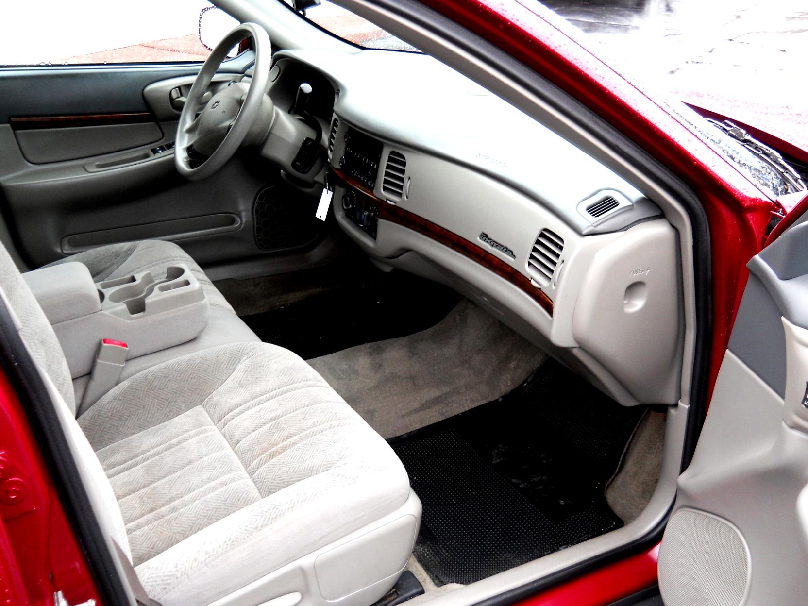 Chevrolet Impala 2005 #9