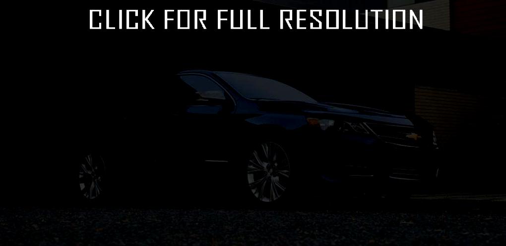 Chevrolet Impala 2013 #12