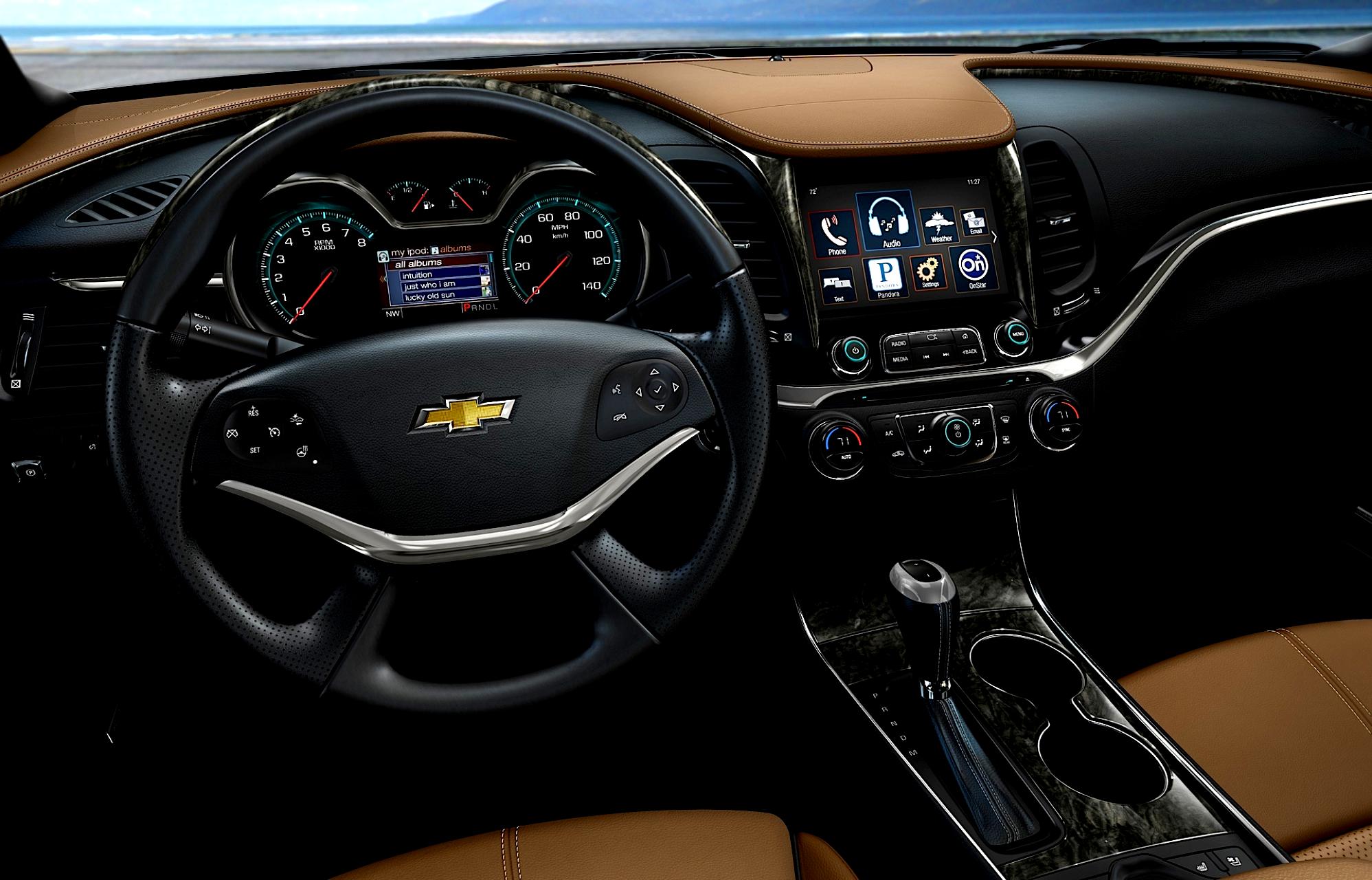Chevrolet Impala 2013 #60