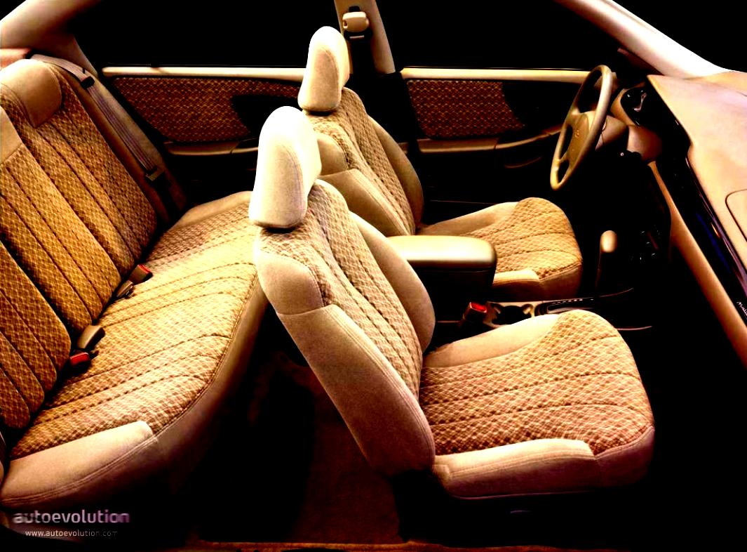 Chevrolet Malibu 1996 #4