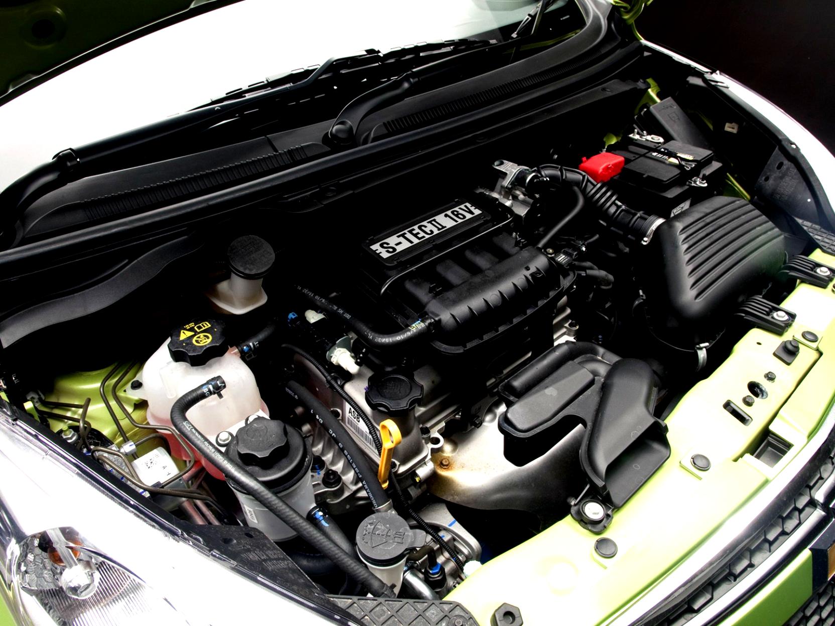 Chevrolet Matiz / Spark M300 2009 #57