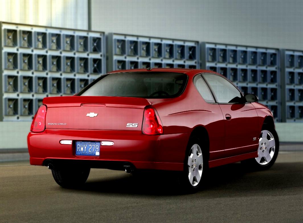 Chevrolet Monte Carlo 2005 #7