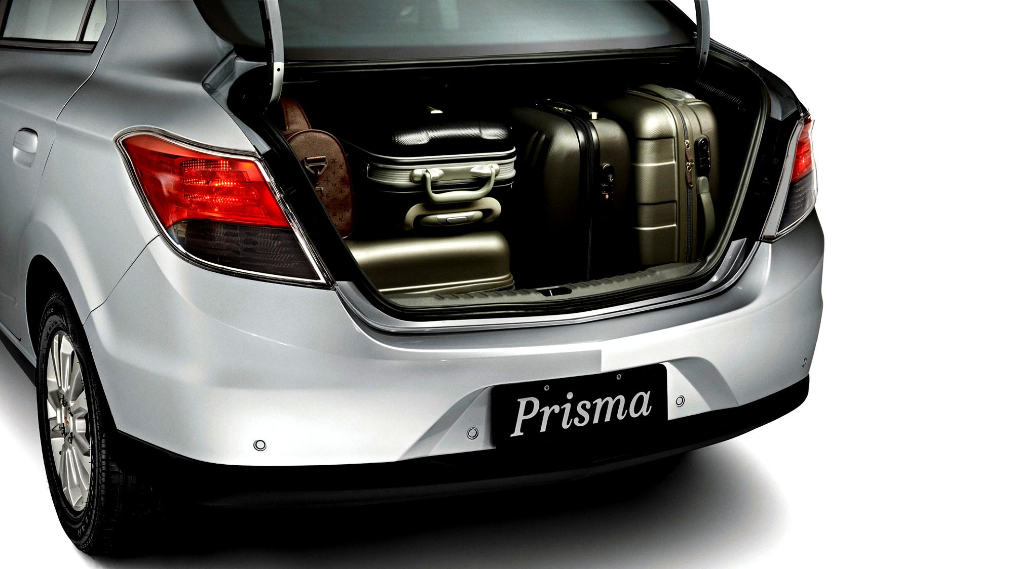 Chevrolet Prisma 2013 #6