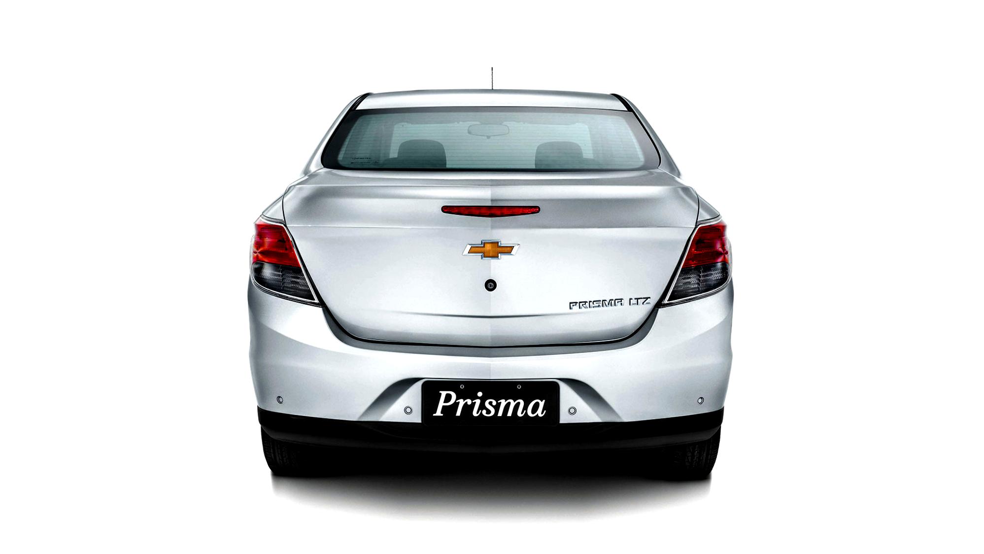 Chevrolet Prisma 2013 #14