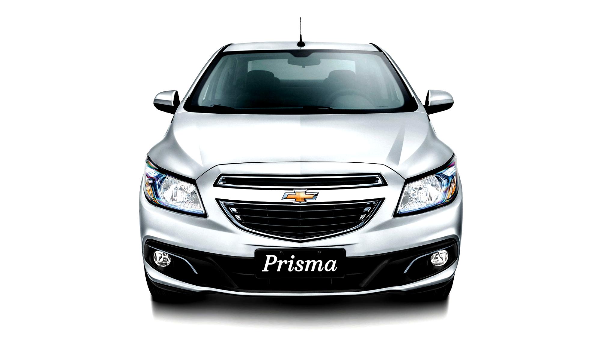 Chevrolet Prisma 2013 #16