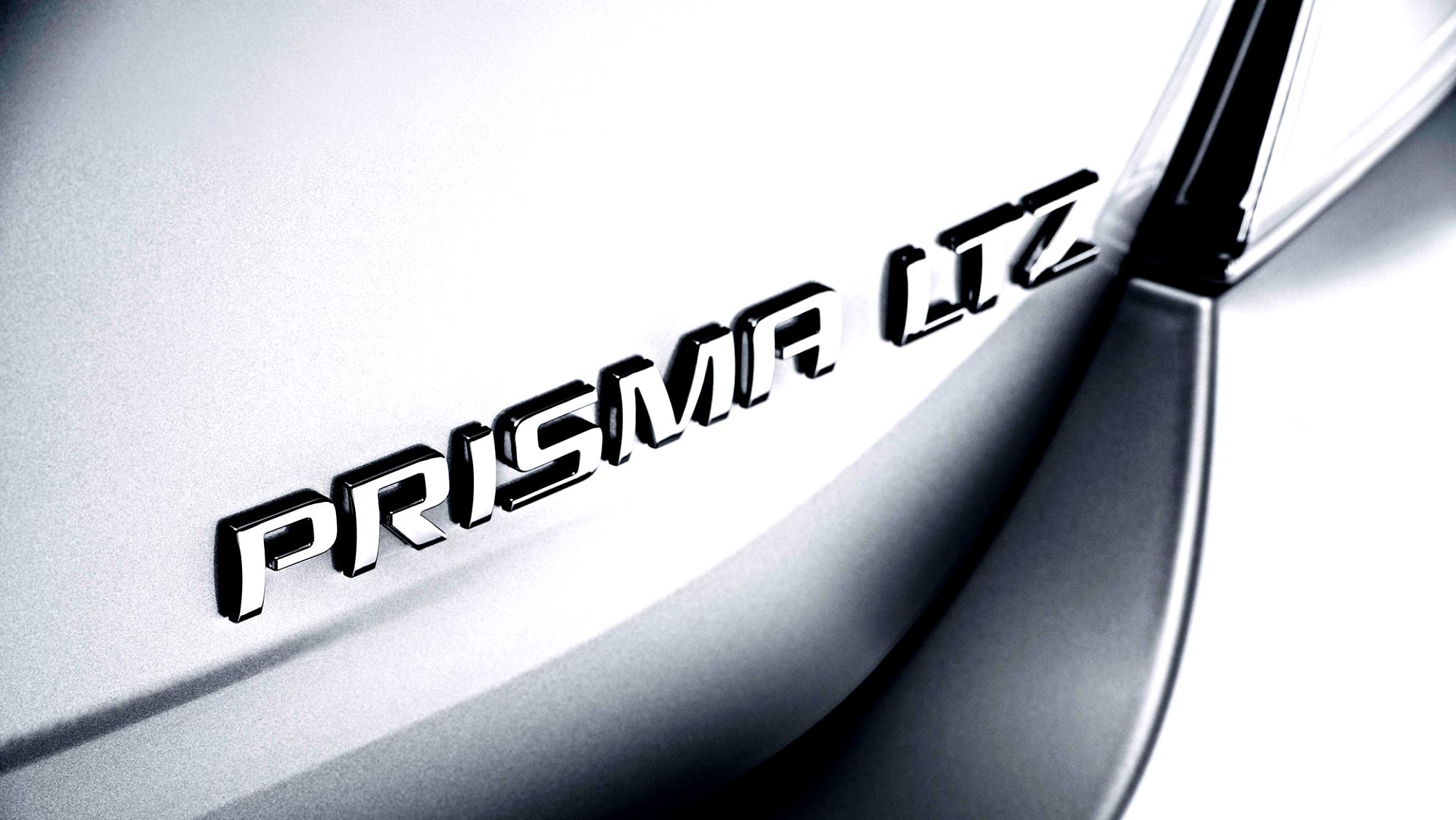 Chevrolet Prisma 2013 #18