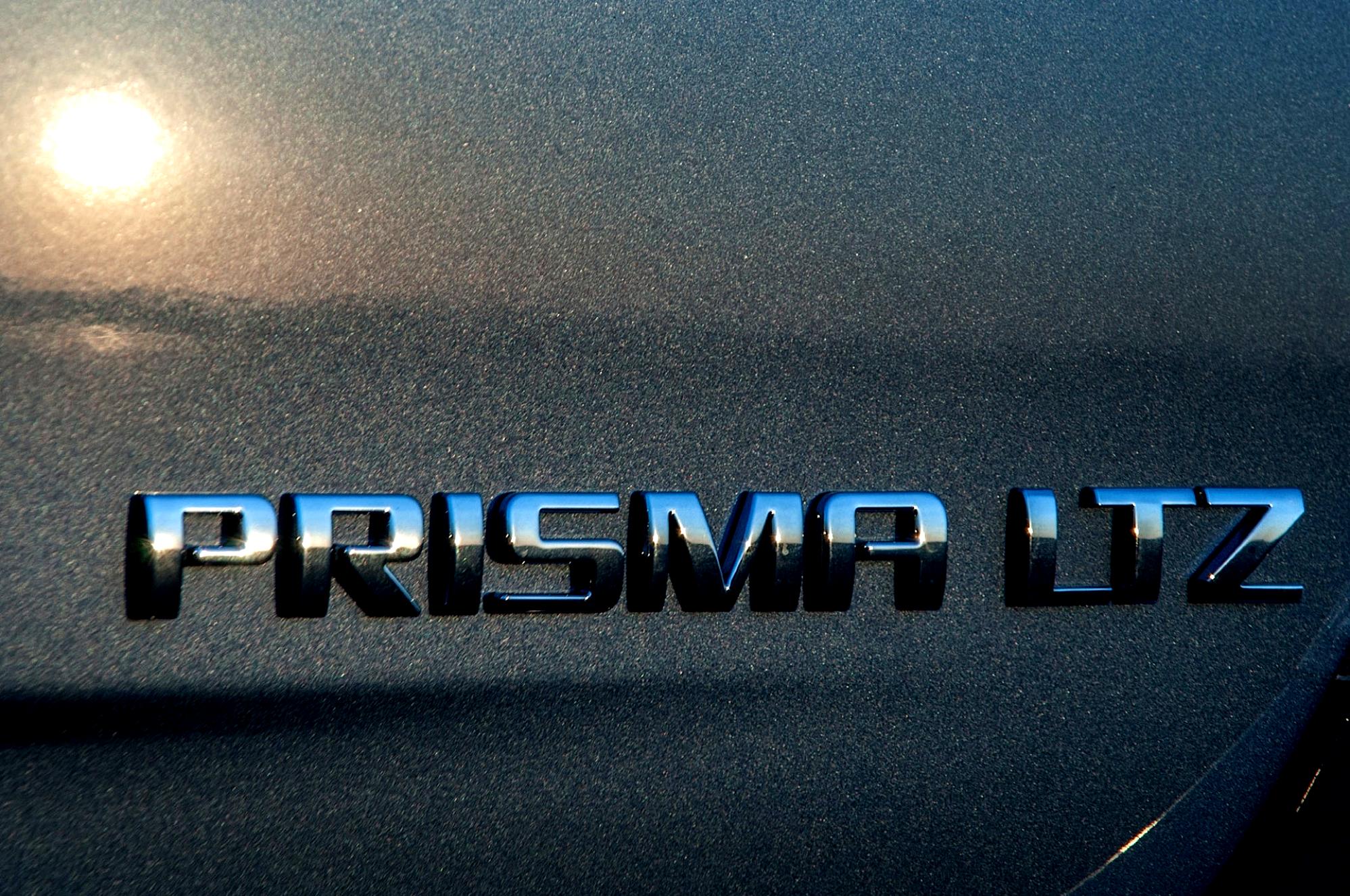 Chevrolet Prisma 2013 #40