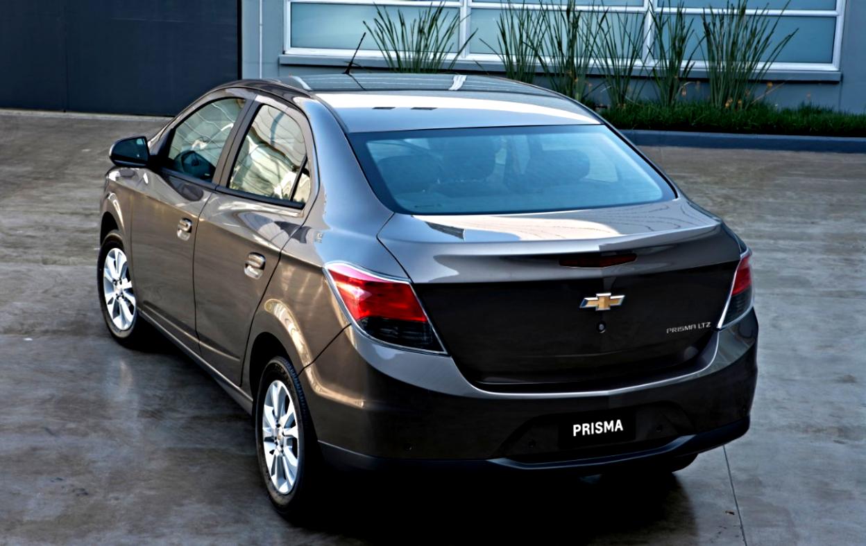 Chevrolet Prisma 2013 #74