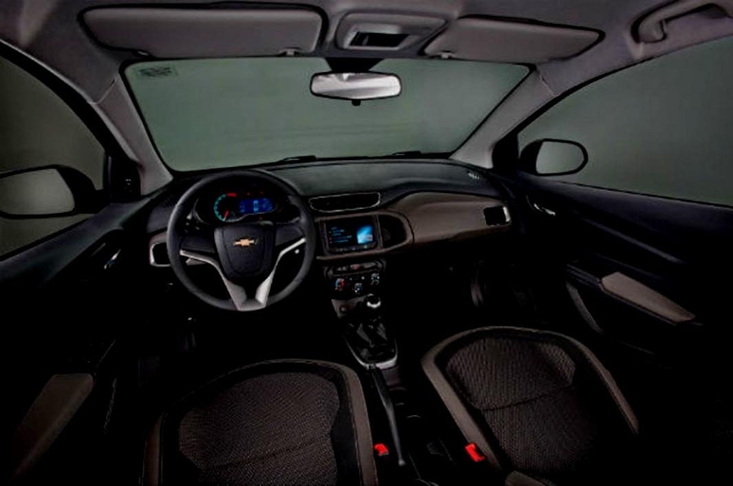 Chevrolet Prisma 2013 #86