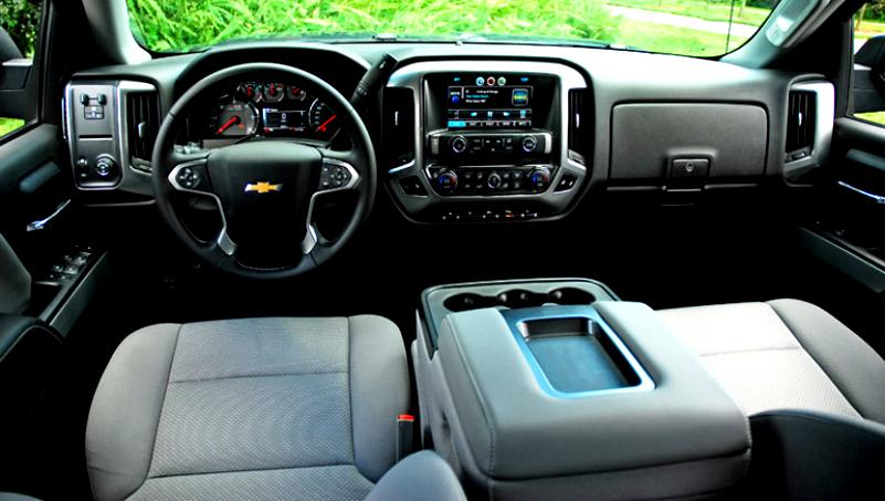 Chevrolet Silverado 1500 Double Cab 2013 #33