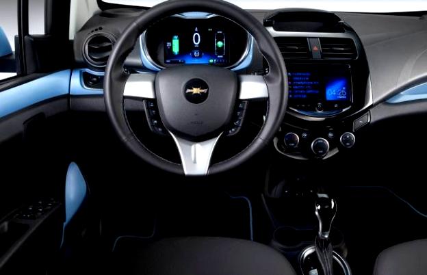 Chevrolet Spark / Matiz 2016 #55