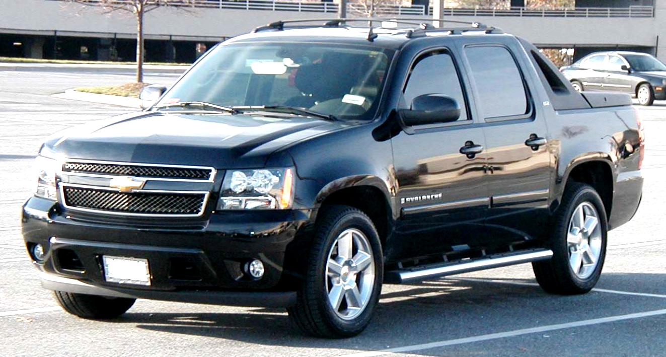 Chevrolet Suburban 2006 #4