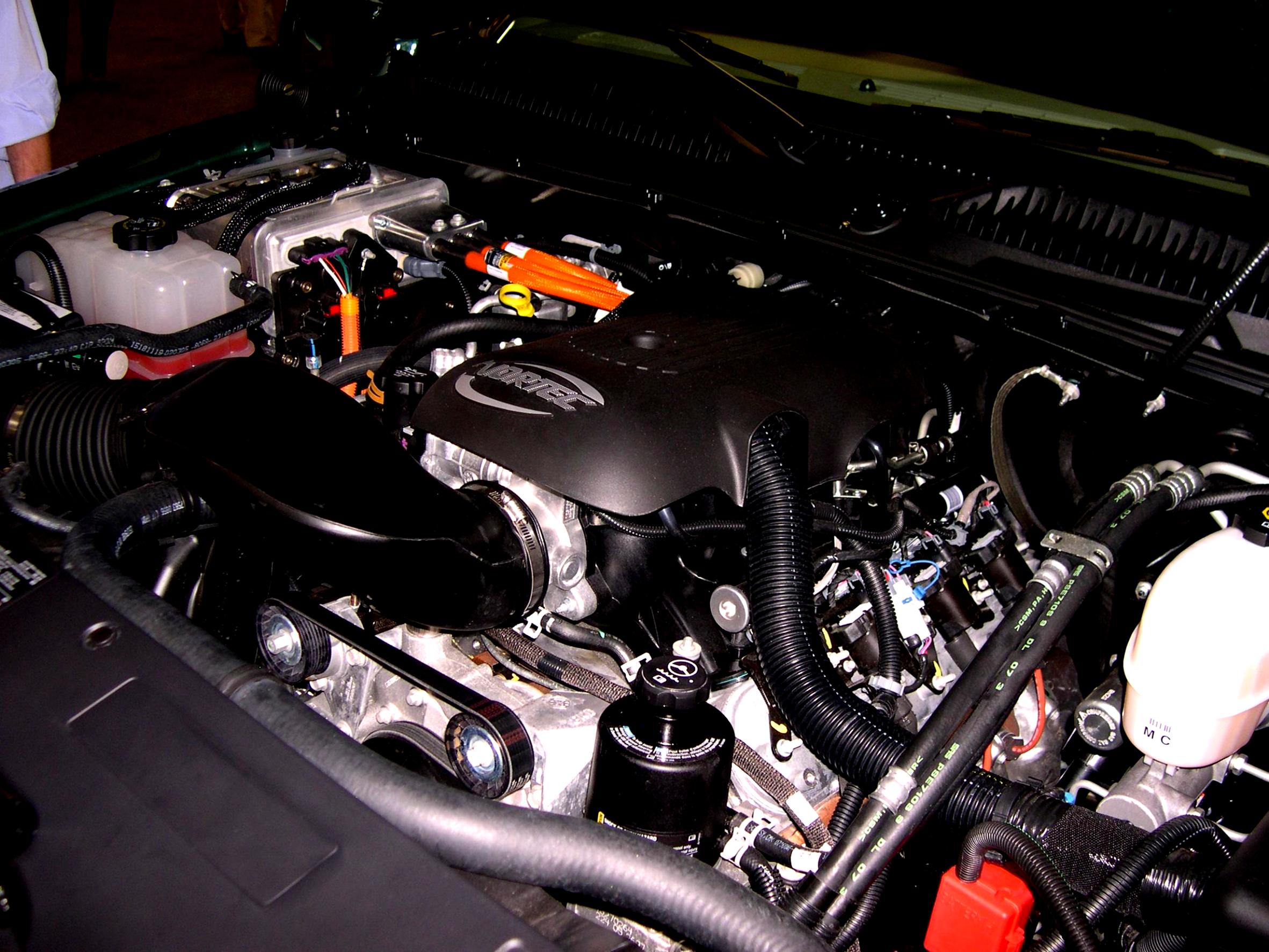Chevrolet Suburban 2006 #32
