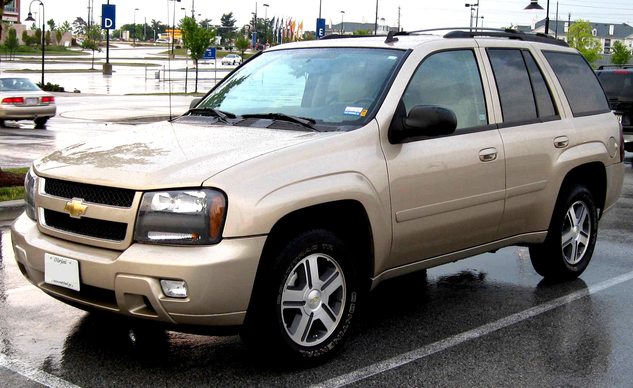 Chevrolet Suburban 2006 #34