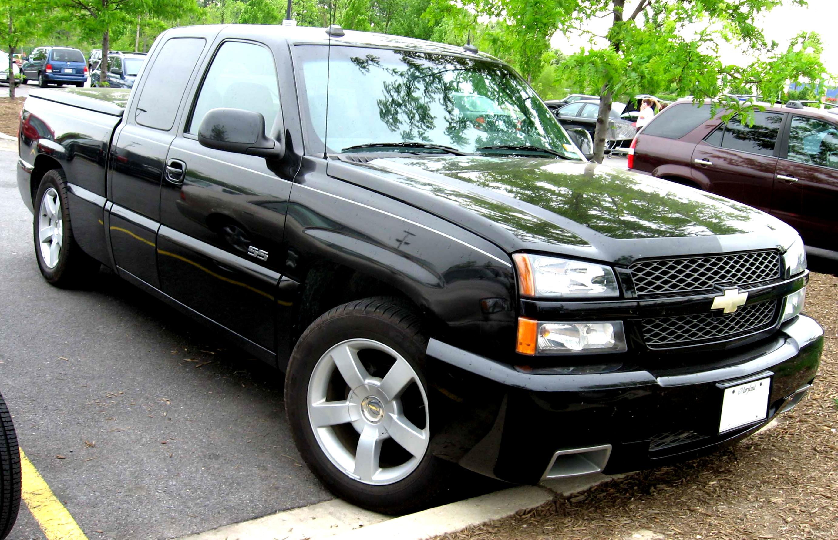 Chevrolet Suburban 2006 #50