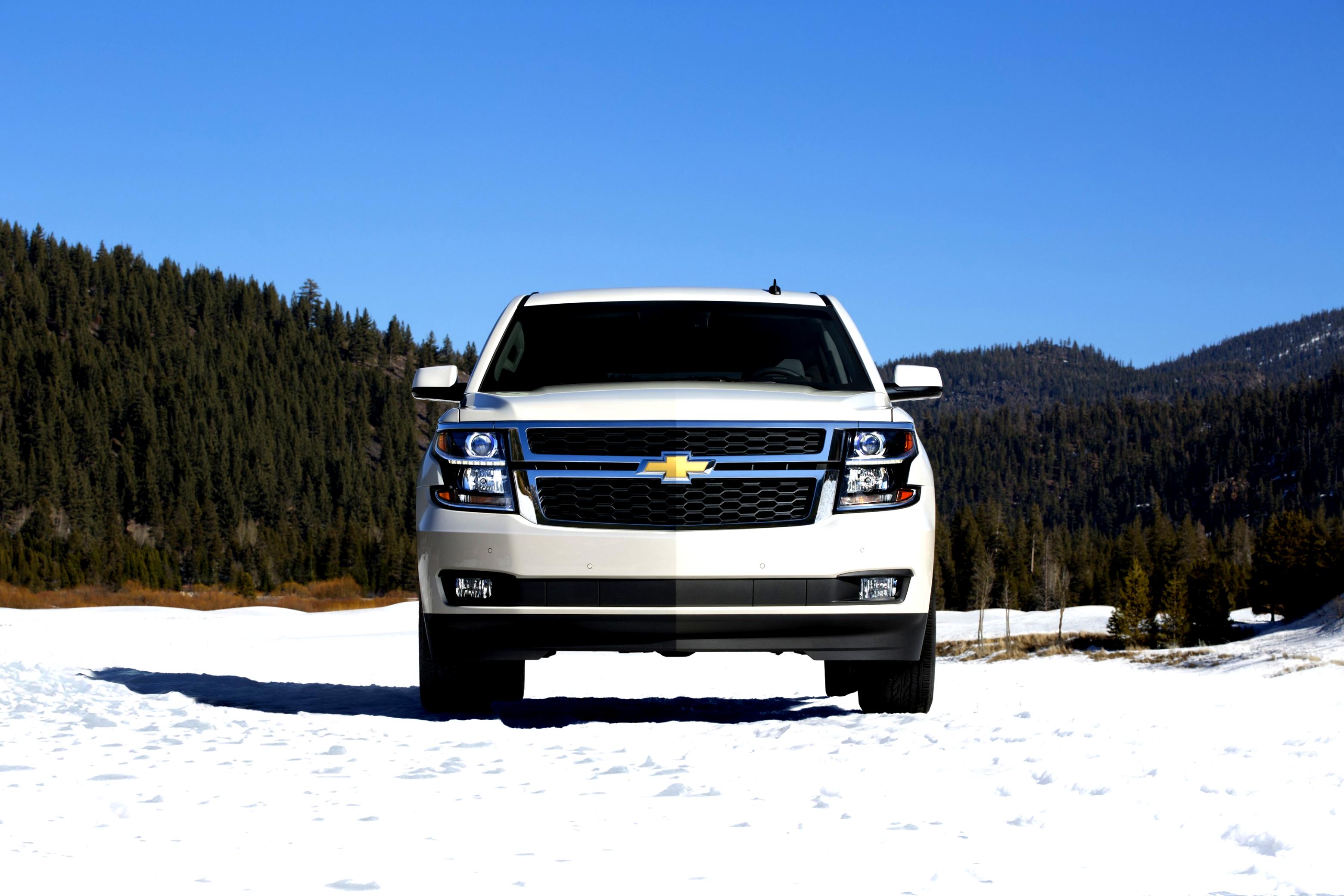 Chevrolet Tahoe 2014 #5