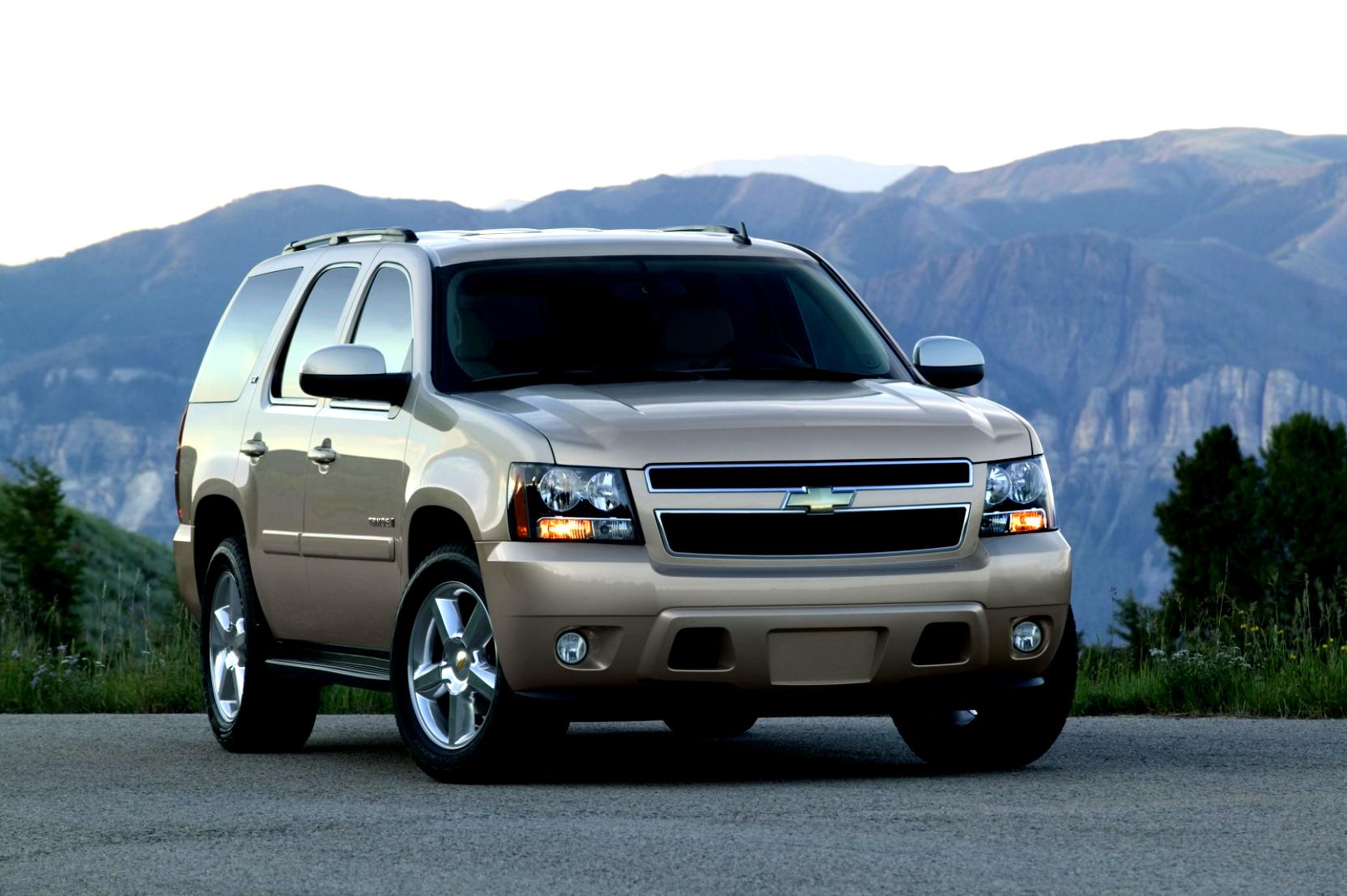 Chevrolet Tahoe 2014 #60