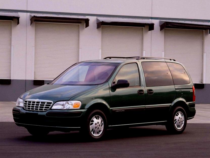 Chevrolet Venture 1996 #5