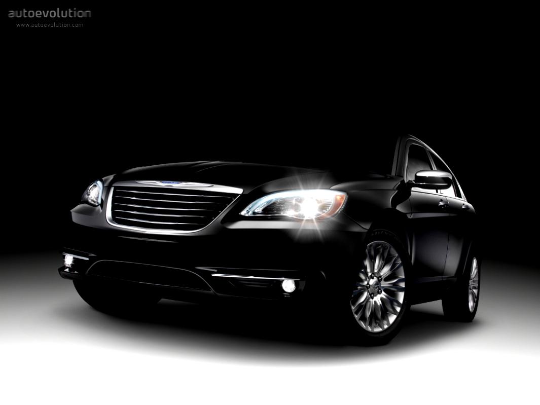 Chrysler 200 2011 #12