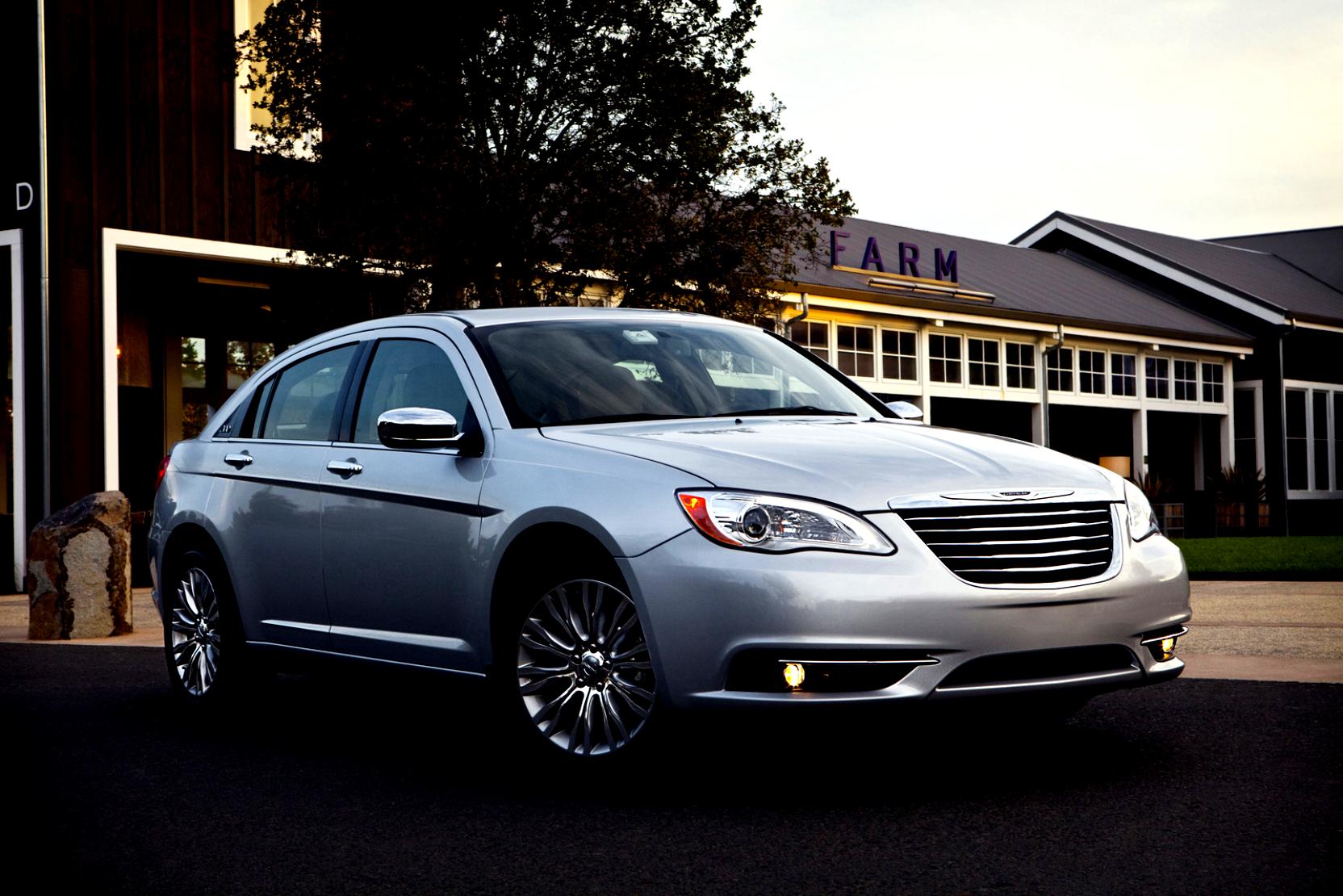 Chrysler 200 2014 #6