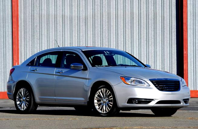 Chrysler 200 2014 #17